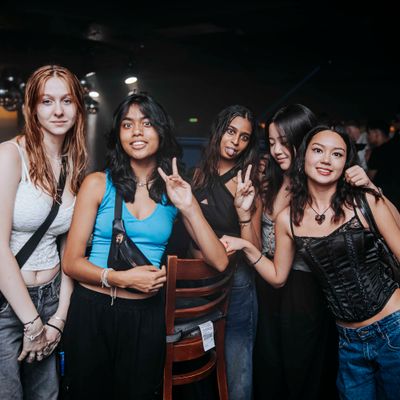 Freshers Welcome Party